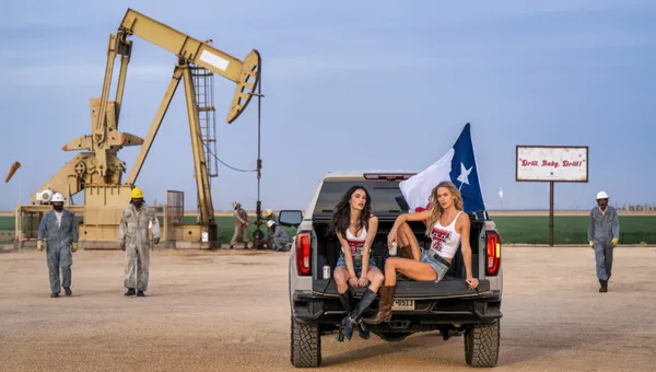 Spring Break (Color)