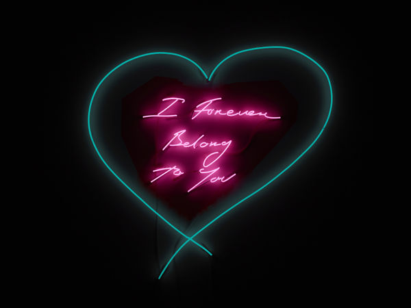 I Forever Belong to You