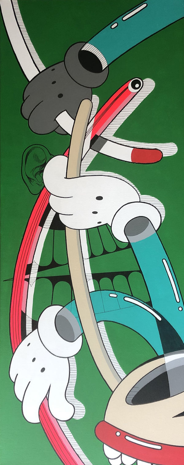 Speak, See, Hear No Evil, 2020