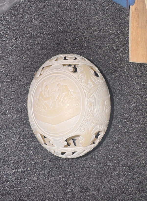 Gil Batle, The Yard, 2024