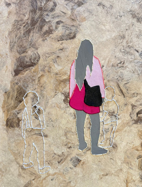 Arleene Correa Valencia, Estamos Aqui / We Are Here , 2023