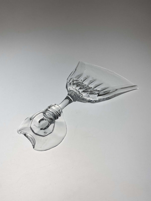 Katherine Vetne, Indulgence #13 (Fostoria Stemware), 2021