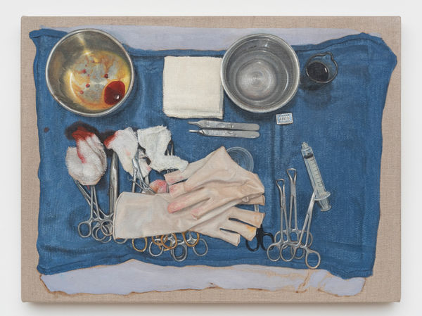 Michael Hall, One and Done, 2024