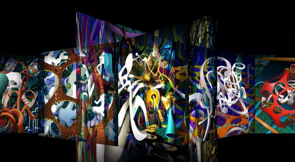 Chris Doyle, OXO, 2020