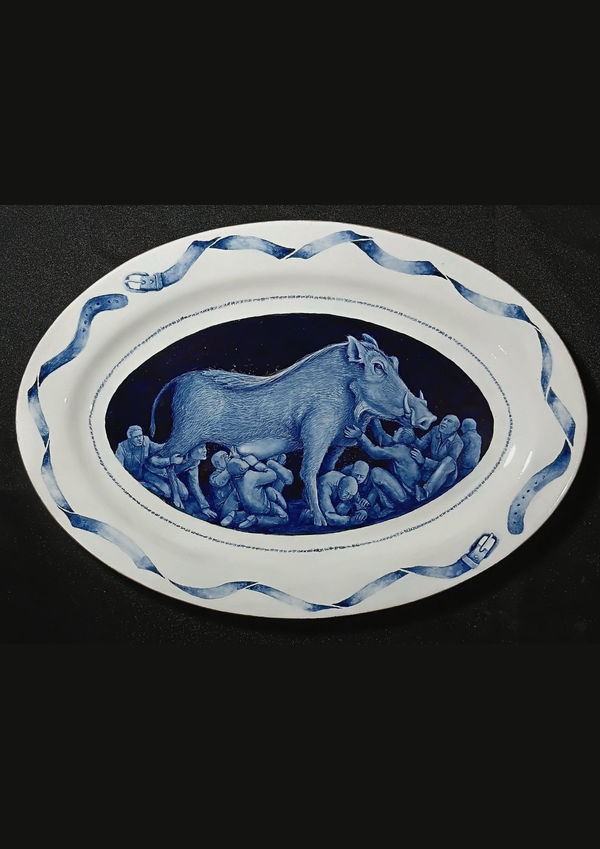 Gil Batle, Pasusuhin Suckling, 2025