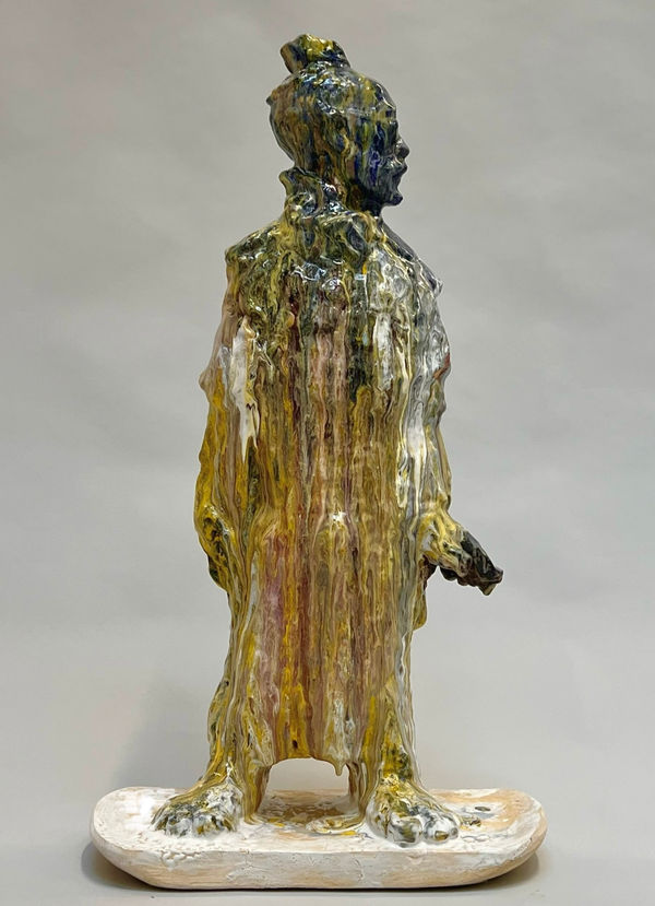 Wanxin Zhang, Speed Yours, 2016 - 2021