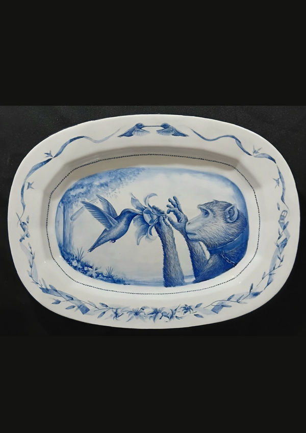 Gil Batle, Tiger Lily Trap, 2025