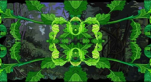 Chris Doyle, Green/Green, 2010