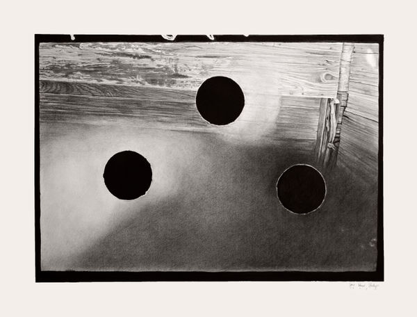 Joel Daniel Phillips, Killed Negative #49 / After Unknown Photographer, 2021