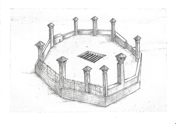 Gil Batle, Watch Tower 10, 2023