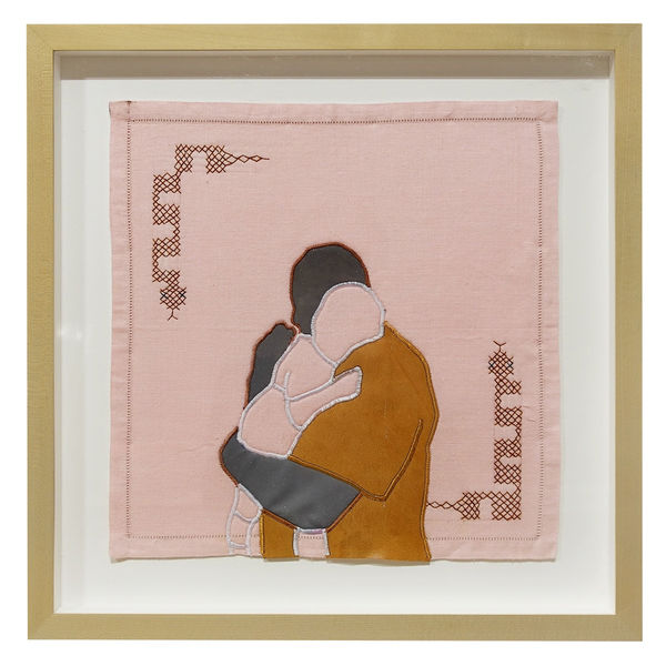 Arleene Correa Valencia, Yo Soy Fuerte / I Am Strong, 2024