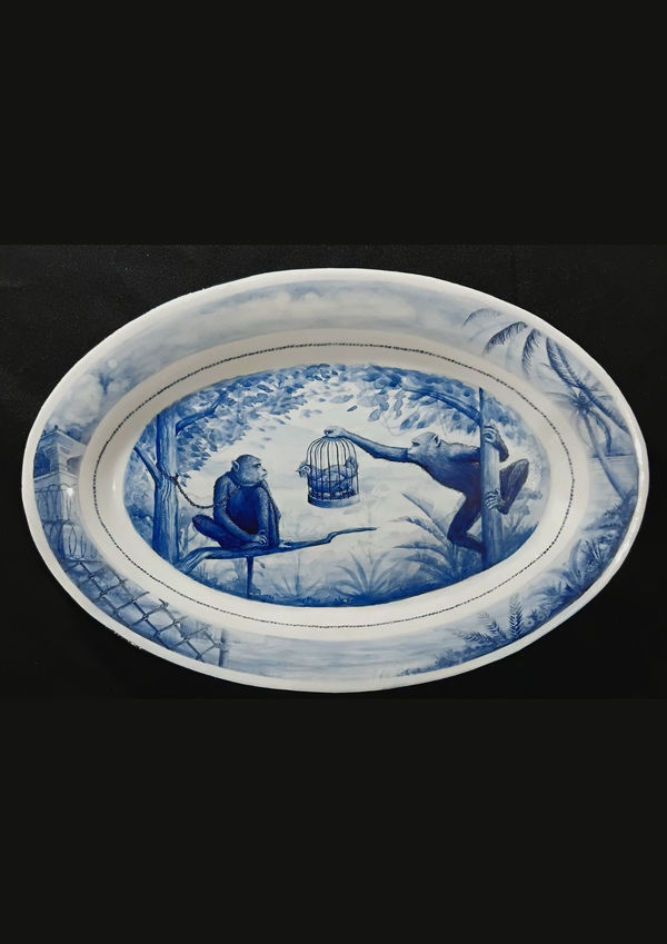 Gil Batle, The Hen, 2025