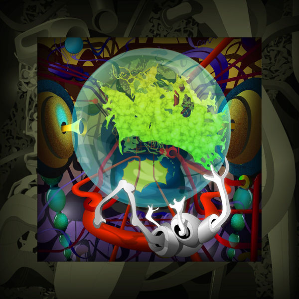 Chris Doyle, Parables V-VIII, 2020