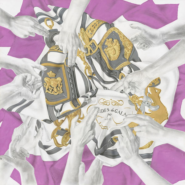 Katherine Vetne, Brides de Gala, 2019