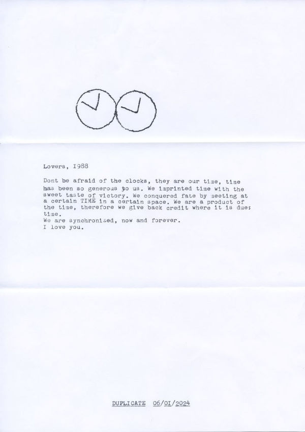 Lenka Clayton, Duplicate 06/01/2024, 2024