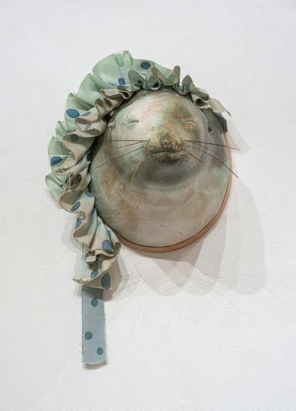 Malia Jensen, Untitled (spots), 2023