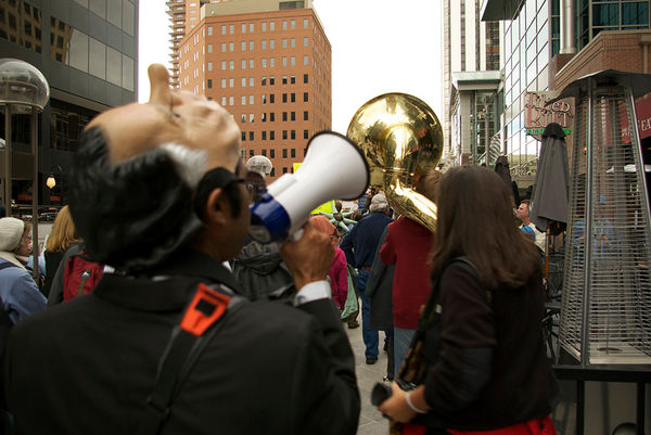 Jon Rubin, Playing Apart, 2010