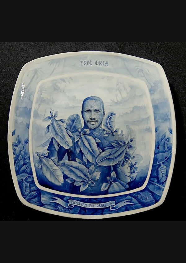 Gil Batle, Phyllium Ericoriai, 2025