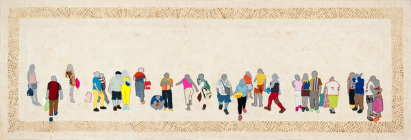 Arleene Correa Valencia, Finalmente En Casa / Finally Home, 2025