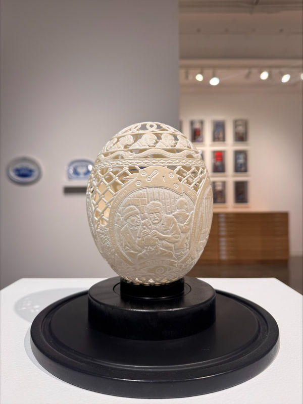 Gil Batle, Chain Gang, 2016-2019