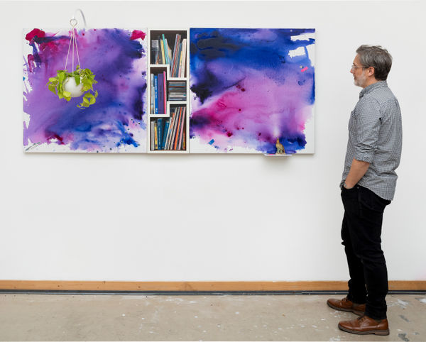 Michael Hall, Gleaner, 2024