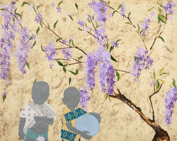 Arleene Correa Valencia, Casa De La Abuelita / Grandma’s House, 2024