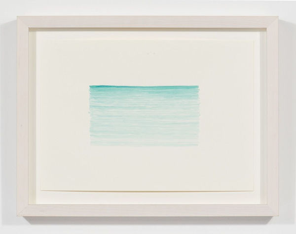 Nina Katchadourian, Savaging the Sea #12, 2020