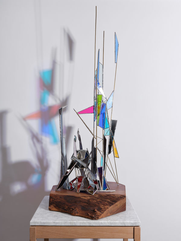 Andy Diaz Hope, Future Monument 4, 2022