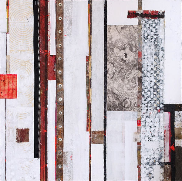 Amy Trachtenberg, Receiving Footprints, 2022