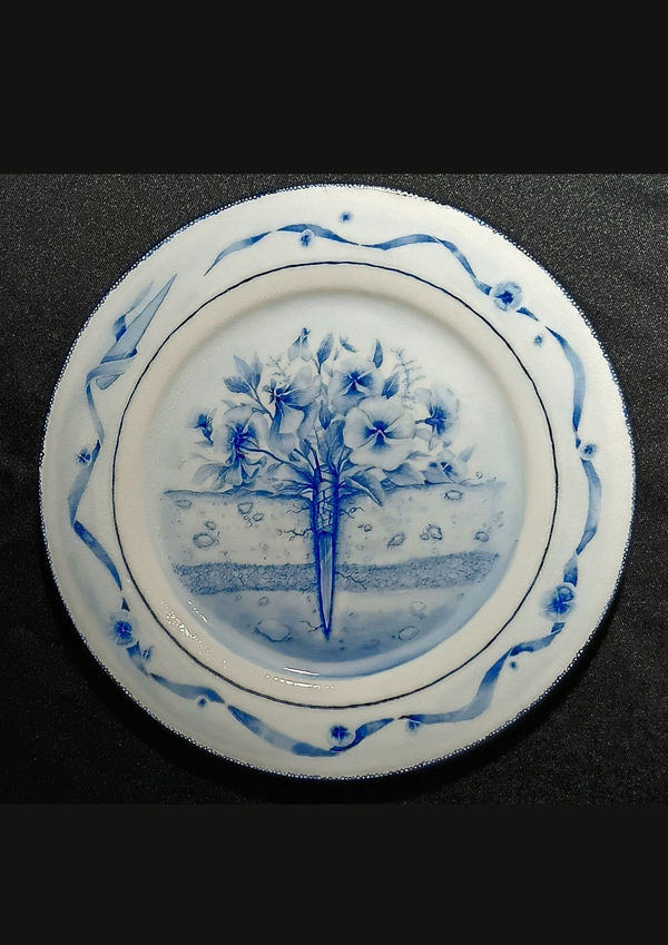 Gil Batle, Bouquet Shank, 2025