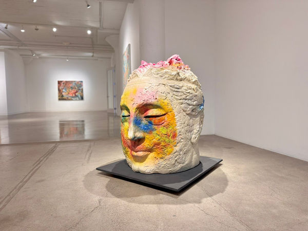 Wanxin Zhang, Hua Mulan #3, 2024