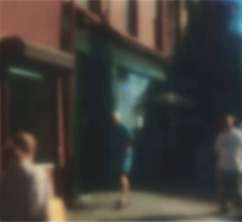 Bill Jacobson, #3830, 2000