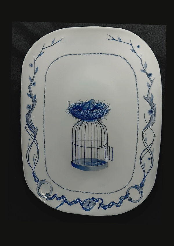 Gil Batle, Too Close To Home, 2025