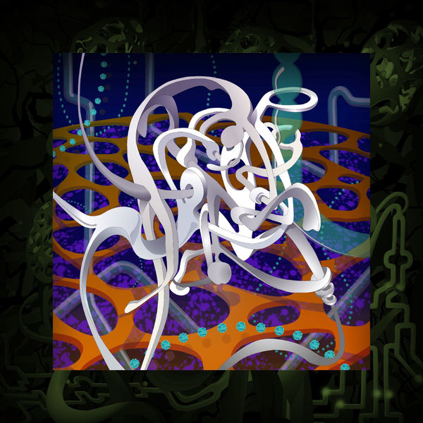 Chris Doyle, Parables IX-XII, 2020