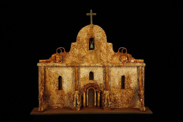 Al Farrow, Abandoned South West Church, 2021/2022