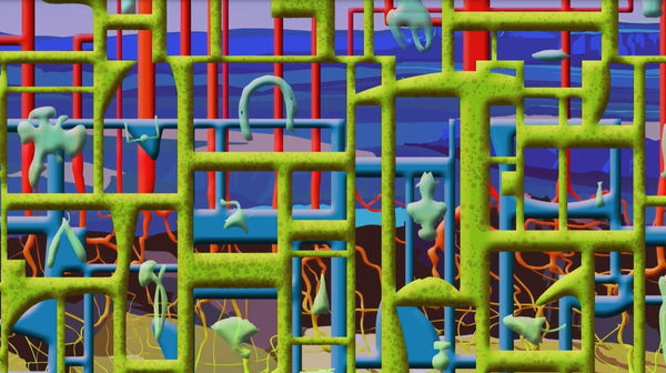 Chris Doyle, Junglegym, 2023