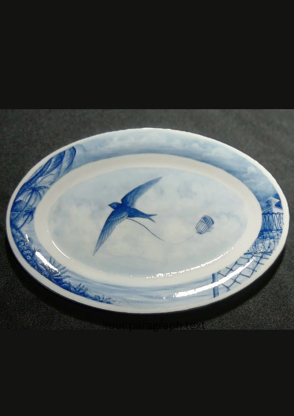 Gil Batle, Common Swift II, 2025