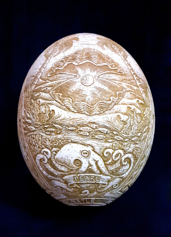 Gil Batle, Pearl, 2025