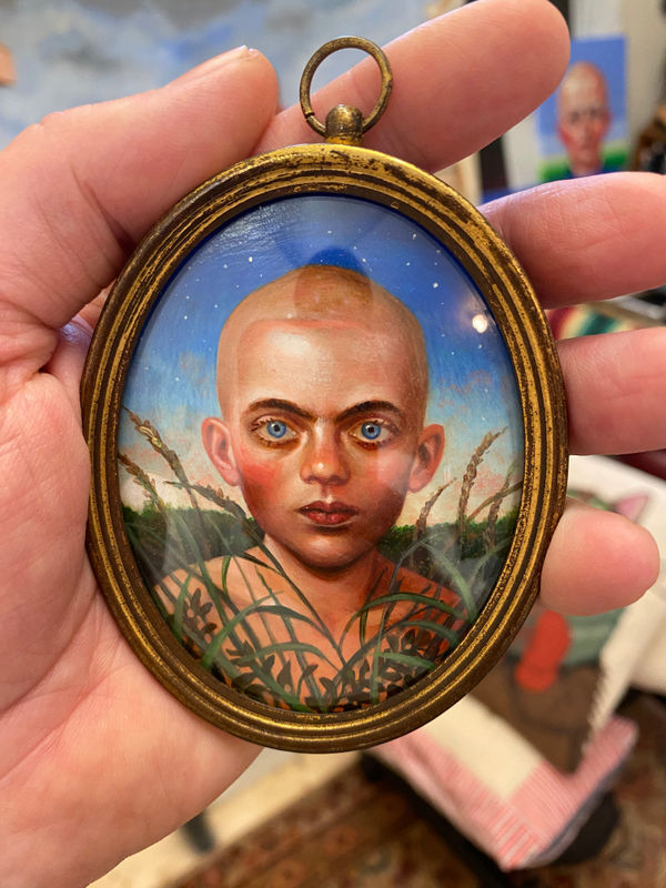 Timothy Cummings, Southern Cross, 2023