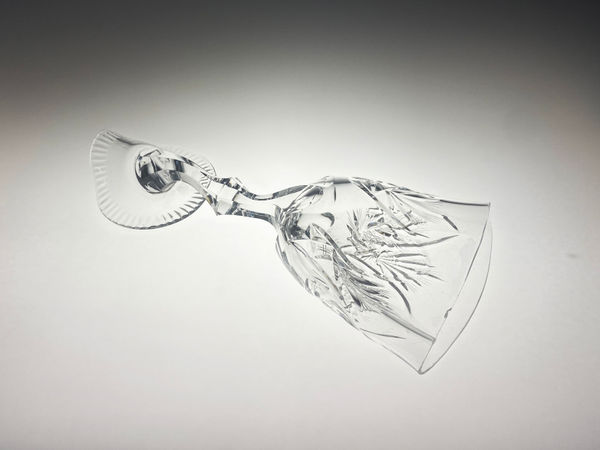 Katherine Vetne, Indulgence #66 (Stemware), 2025