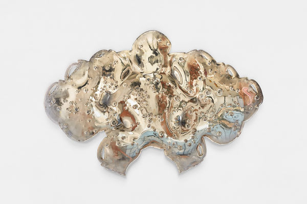 Katherine Vetne, Mirror (Not Cruel, Only Truthful), 2019