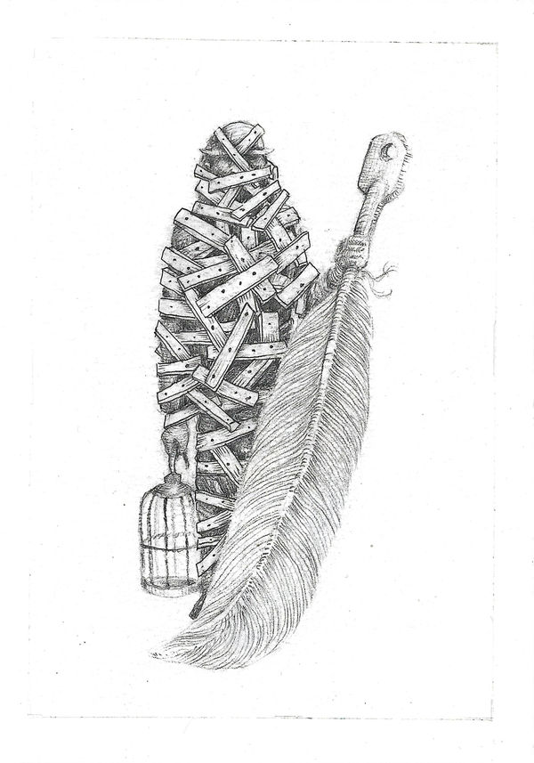 Gil Batle, Boarded, 2023