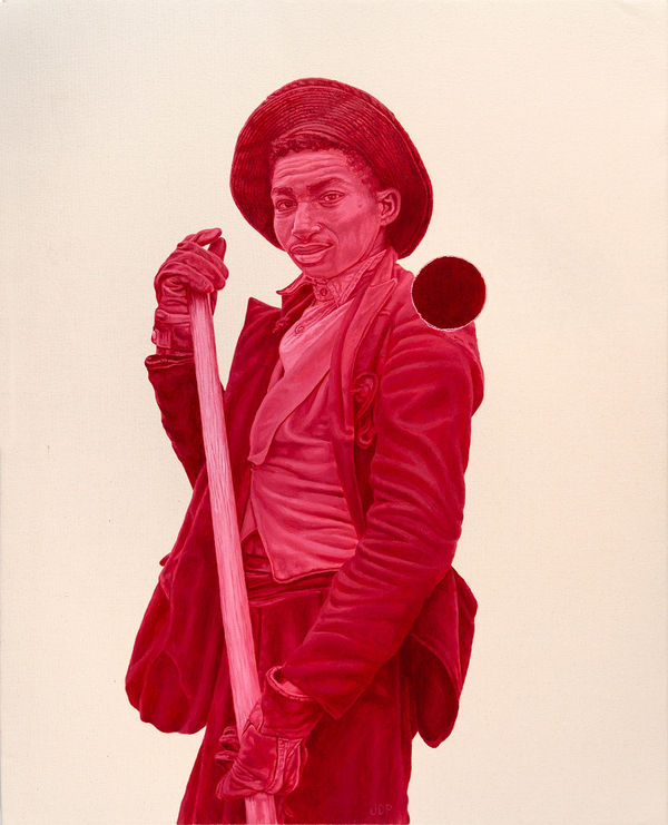 Joel Daniel Phillips, Killed Negative #104, 2024