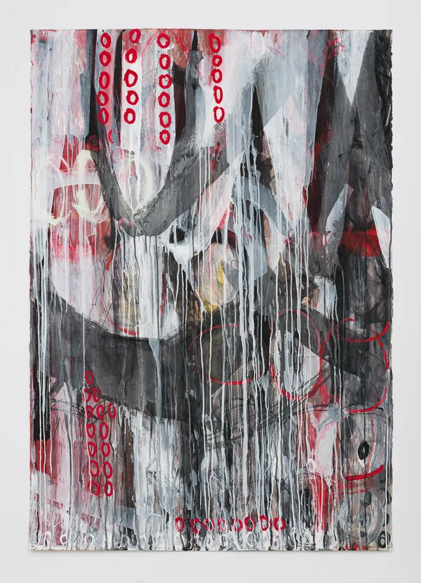 Sara Siestreem (Hanis Coos), space equation for mass movement of human beings, 2014