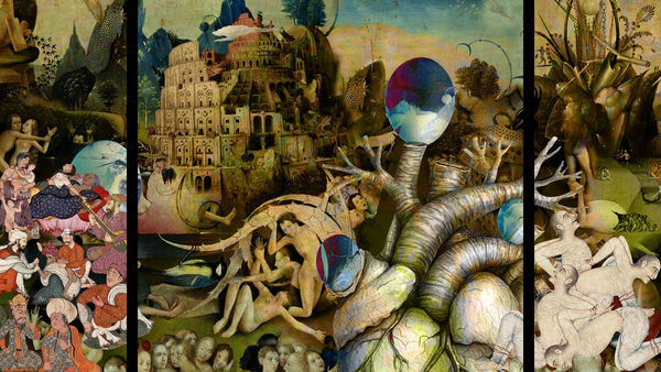 Zeina Barakeh, The Labyrinths of Remedies, 2025