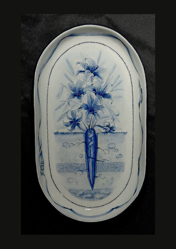 Gil Batle, Tiger Lily Shank, 2025