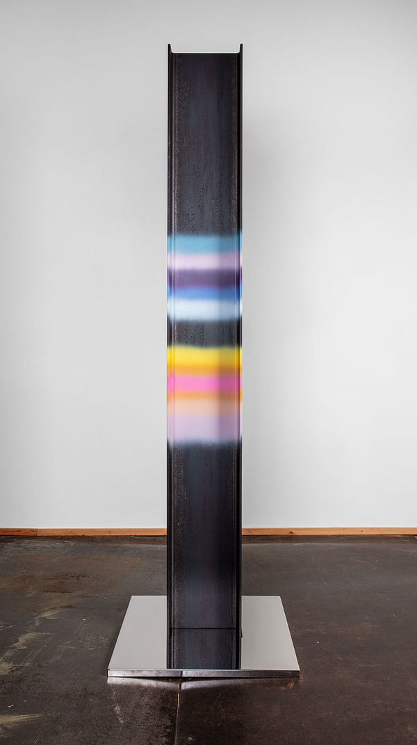 Marie Watt, Skywalker Greets Sunrise, VII, 2021