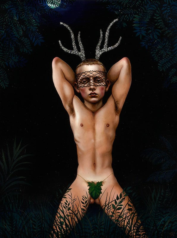 Timothy Cummings, Night Charmer, 2005