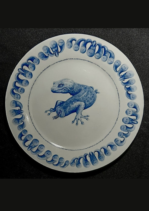 Gil Batle, Caudal Autotomy, 2025