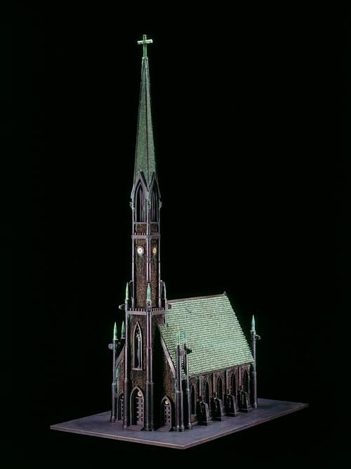 Al Farrow, Revelation II, 2010